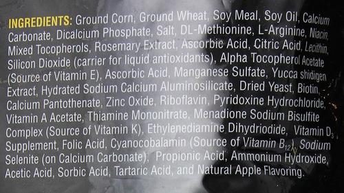 Show full view: Roudybush Daily Maintenance Crumble Bird Food, 10-lb bag slide 3 of 6