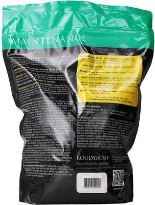 Show full view: Roudybush Daily Maintenance Medium Bird Food, 10-lb bag slide 2 of 5