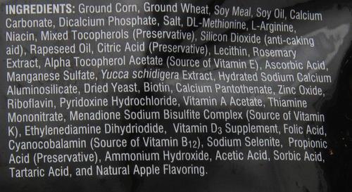 Show full view: Roudybush Daily Maintenance Medium Bird Food, 44-oz bag slide 3 of 6