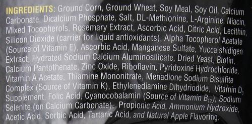 Show full view: Roudybush Daily Maintenance Mini Bird Food, 10-lb bag slide 3 of 6