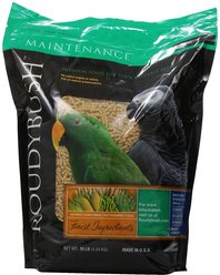 Roudybush Daily Maintenance Small Bird Food, 10-lb bag