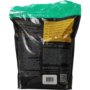 Roudybush Daily Maintenance Small Bird Food, 10-lb bag