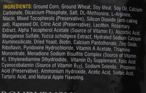 Show full view: Roudybush Daily Maintenance Small Bird Food, 10-lb bag slide 3 of 6