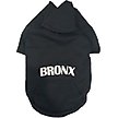 Show in main carousel: Royal Animals Bronx Dog Hoodie, Black, X-Large slide 1 of 4