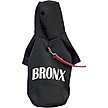 Show in main carousel: Royal Animals Bronx Dog Hoodie, Black, X-Large slide 4 of 4