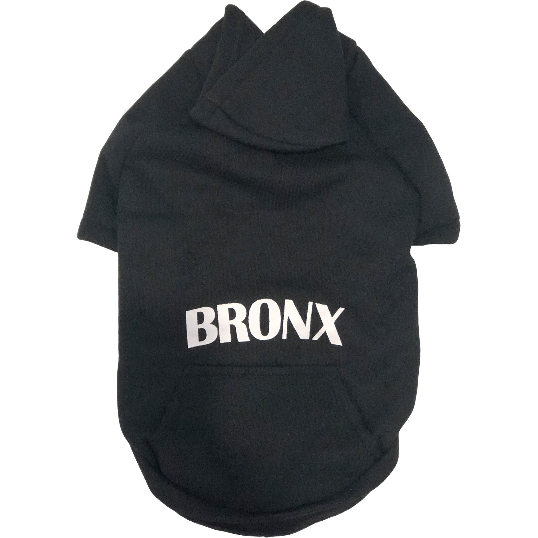Royal Animals Bronx Dog Sweatshirt, Black, Small