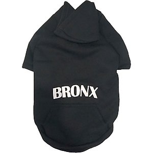 Royal Animals Bronx Dog Sweatshirt, Black, X-Small