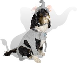 Royal Animals Elephant Dog Costume, Large