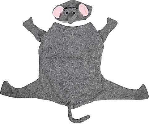 Show full view: Royal Animals Elephant Dog Costume, Large slide 3 of 4