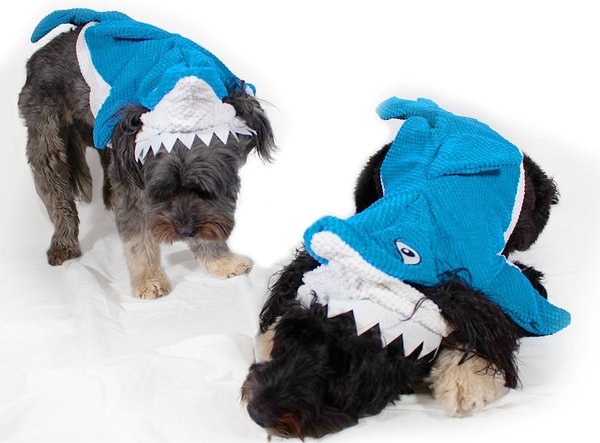 Royal Animals Shark Dog Costume