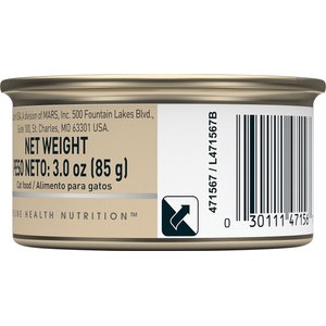 Royal Canin Aging 12+ Thin Slices in Gravy Wet Cat Food, 3-oz can, case of 24