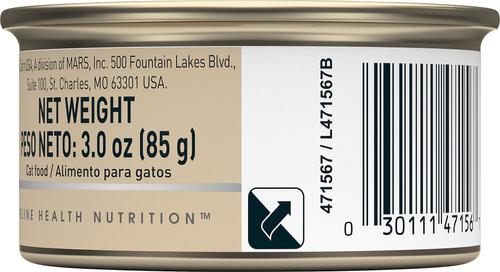 Show full view: Royal Canin Aging 12+ Thin Slices in Gravy Wet Cat Food, 3-oz can, case of 24 slide 3 of 10