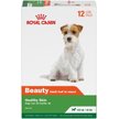 Show in main carousel: Royal Canin Canine Health Nutrition Beauty Loaf in Sauce Wet Dog Food, 5.2-oz can, case of 12 slide 1 of 10