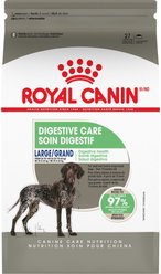 Royal Canin Canine Care Nutrition Large Digestive Care Dry Dog Food, 30-lb bag