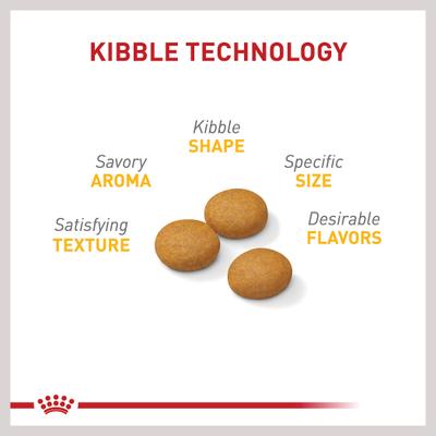 Show full view: Royal Canin Canine Care Nutrition Large Sensitive Skin Care Dry Dog Food, 30-lb bag slide 4 of 12