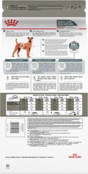 Royal Canin Canine Care Nutrition Medium Dental Care Dry Dog Food, 28-lb bag slide 2 of 6