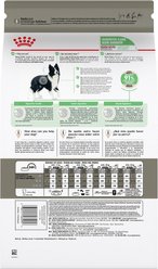 Royal Canin Canine Care Nutrition Medium Digestive Care Dry Dog Food, 30-lb bag slide 2 of 6