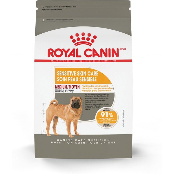 Royal Canin Canine Care Nutrition Medium Comfort Care Dry Dog Food