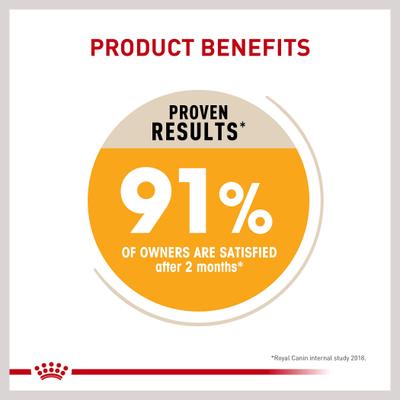 Show full view: Royal Canin Canine Care Nutrition Medium Sensitive Skin Care Dry Dog Food, 6-lb bag slide 6 of 12