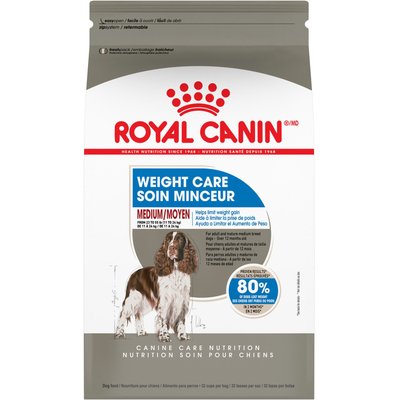 Royal Canin Royal Canin Canine Care Nutrition Medium Weight Care Adult Dry Dog Food, 30-lb bag