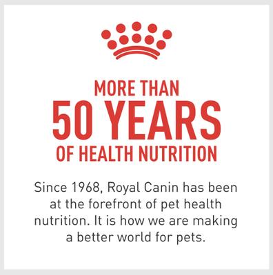 Show full view: Royal Canin Canine Care Nutrition Sensitive Skin Care Loaf in Sauce Canned Dog Food, 13.5-oz, case of 12 slide 5 of 9