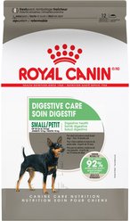 Royal Canin Canine Care Nutrition Small Digestive Care Dry Dog Food, 17-lb bag