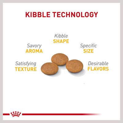 Show full view: Royal Canin Canine Care Nutrition Small Sensitive Skin Care Dry Dog Food, 3-lb bag slide 4 of 12