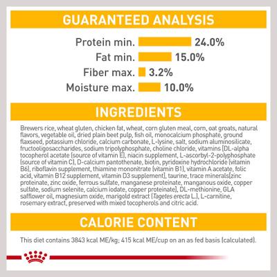 Show full view: Royal Canin Canine Care Nutrition Small Sensitive Skin Care Dry Dog Food, 3-lb bag slide 8 of 12