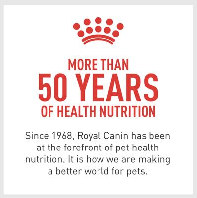 Show full view: Royal Canin Canine Care Nutrition Weight Care Loaf in Sauce Canned Dog Food, 13.5-oz, case of 12 slide 5 of 9