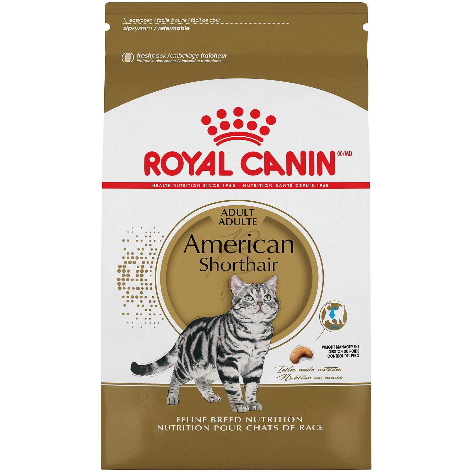 Royal Canin Adult American Shorthair Dry Cat Food