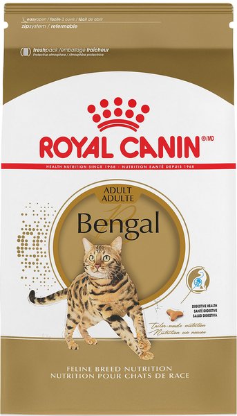 Royal Canin Feline Breed Nutrition Adult Bengal Dry Cat Food