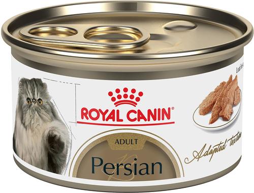 ROYAL CANIN Feline Breed Nutrition Persian Loaf Pate Adult Wet Cat