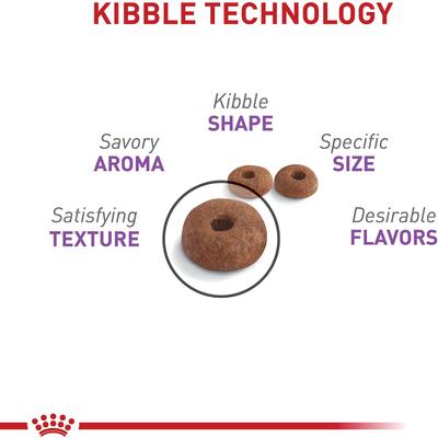 Show full view: Royal Canin Feline Care Nutrition Adult Appetite Control Care Dry Cat Food, 14-lb bag slide 4 of 12