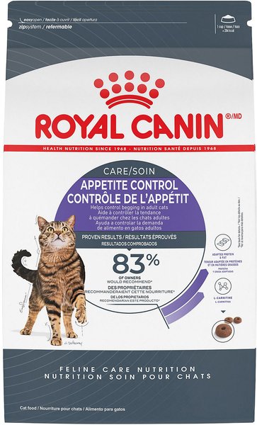 Royal Canin Feline Care Nutrition Appetite Control Canned Cat Food
