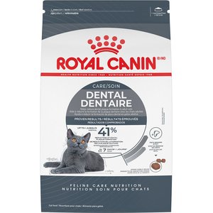 Royal Canin Feline Care Nutrition Dental Care Dry Cat Food, 6-lb bag