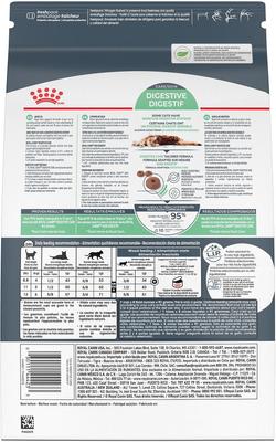 Show full view: Royal Canin Feline Care Nutrition Digestive Care Adult Dry Cat Food, 3-lb bag slide 3 of 11