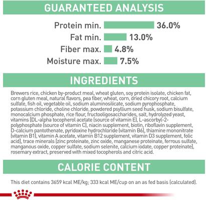 Show full view: Royal Canin Feline Care Nutrition Digestive Care Adult Dry Cat Food, 3-lb bag slide 8 of 11