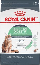 Royal Canin Feline Care Nutrition Digestive Care Adult Dry Cat Food, 6-lb bag
