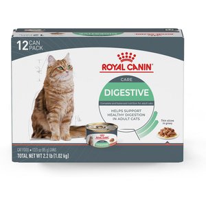 Royal Canin Feline Health Nutrition Adult Instinctive Loaf in Sauce Wet Cat Food