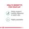 Show in main carousel: Royal Canin Feline Care Nutrition Digestive Care Adult Gravy Wet Cat Food, 3-oz, case of 24 slide 5 of 11