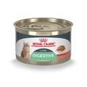 Royal Canin Feline Care Nutrition Digestive Care Adult Gravy Wet Cat Food, 5.1-oz can, case of 24