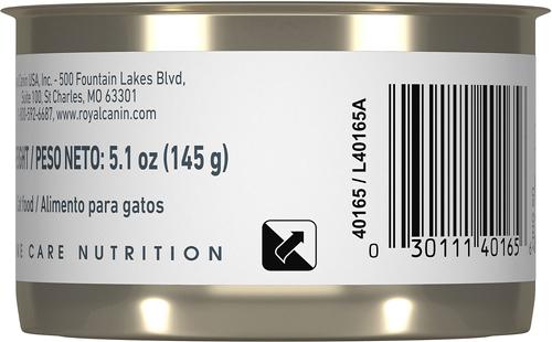 Show full view: Royal Canin Feline Care Nutrition Digestive Care Adult Gravy Wet Cat Food, 5.1-oz can, case of 24 slide 3 of 12