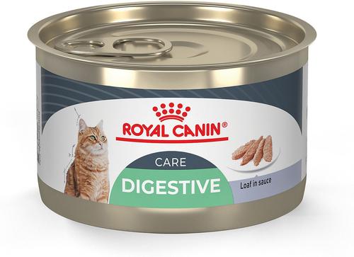 ROYAL CANIN Feline Care Nutrition Digestive Care Loaf Pate Wet Cat