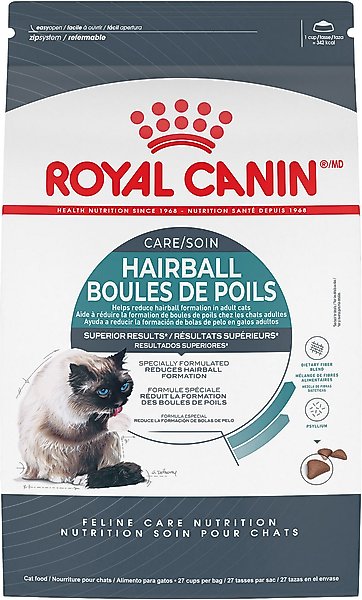 Royal Canin Feline Hairball Care Dry Cat Food