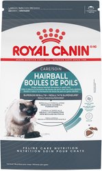 Royal Canin Feline Care Nutrition Hairball Care Adult Dry Cat Food, 6-lb bag