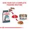 Show in main carousel: Royal Canin Feline Care Nutrition Hairball Care Thin Slices in Gravy Canned Cat Food, 3-oz, case of 24 slide 6 of 12