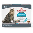 Royal Canin Feline Care Nutrition Urinary Care Thin Slices in Gravy Wet Cat Food, 3-oz can, 12 count