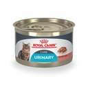 Royal Canin Feline Care Nutrition Urinary Care Thin Slices in Gravy Wet Cat Food, 5.1-oz can, case of 24