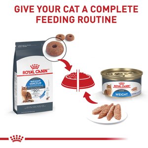 Royal Canin Feline Care Nutrition Weight Care Adult Dry Cat Food, 14-lb bag