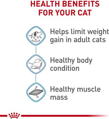 Show full view: Royal Canin Feline Care Nutrition Weight Care Adult Dry Cat Food, 14-lb bag slide 5 of 11